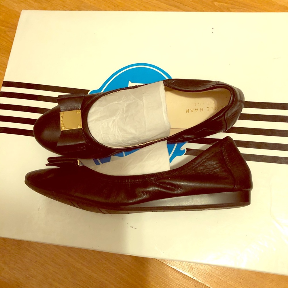 Cole Haan flats